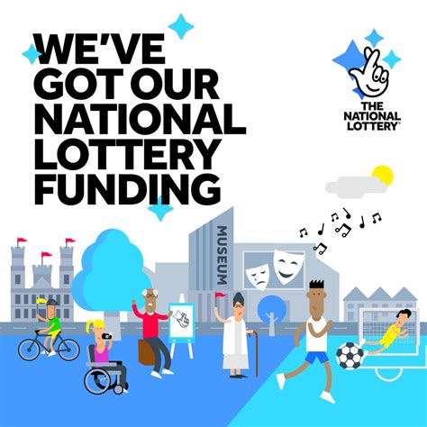 Lottery Funding & Good Causes Information .